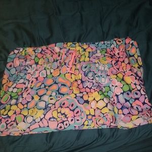 Lilly Pulitzer Luxletic Skort